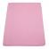 Cearceaf pat cu elastic 160x200 cm roz