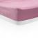 Cearceaf pat cu elastic 160x200 cm roz