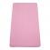 Cearceaf pat cu elastic 90x200 cm roz