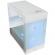 Lian li lancool 205m mesh mc-atx t g alb