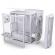 Lian li lancool 215 mid-twr argb t g alb