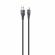 Cablu serioux usb-a - type-c 1m 30w