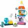 Lego duplo aventura cu naveta spatiala 3 in 1 10422