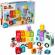 Lego duplo camion cu alfabet 10421