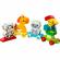 Lego duplo tren cu animale 10412