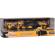 Majorette set 4 masinute metalice volvo 7.5cm