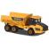 Majorette set 4 masinute metalice volvo 7.5cm