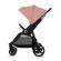 Carucior sport kinderkraft grande plus, pink
