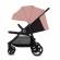 Carucior sport kinderkraft grande plus, pink
