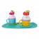 Gabbys dollhouse set pentru prajituri