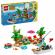Lego animal crossing turul insulei in barca al lui kapp n 77048