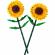 Lego flowers florile soarelui 40524