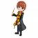 Harry potter figurina magical minis ron weasley 7.5cm