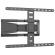 Suport universal led tv ultra slim 43-90 kruger&matz