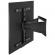 Suport universal led tv ultra slim 43-90 kruger&matz