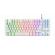 Tastatura trust gxt833w thado, alb