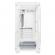 Carcasa asus a21 plus tg argb white