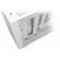 Carcasa asus a21 plus tg argb white