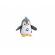 Fisher price pinguin muzical