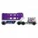 Hot wheels camion caged cargo