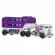 Hot wheels camion caged cargo