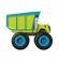 Masinute blaze din metal truck zed