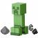 Minecraft craft a block figurina creeper 8cm