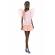 Papusa barbie fashionista afro-americana cu rochie peach