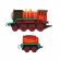 Thomas locomotiva cu vagon push along yong bao