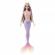 Barbie dreamtopia papusa sirena cu par mov si coada mov