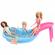 Barbie set papusa barbie blonda si piscina