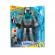 Fisher price imaginext dc super friends robot batman in costum gri 30cm