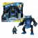 Fisher price imaginext dc super friends vehicul cu figurina batman