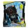 Imaginext dc super friends vehicul cu figurina bat-tech batmobil
