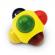 My first - creioane cerate sub forma de colorball