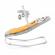 Sezlon 3 in 1, kinderkraft felio 2, forest yellow