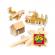 Set creativ - set tamplarie de lux
