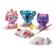 Set creativ mulaj si pictura - animale cu glitter