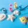 Set creativ mulaj si pictura - figurine ocean