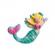 Set creativ mulaj si pictura - figurine ocean