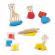 Girafa sophie - animale din plastilina