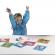 My first - set acuarele pentru degetele si carduri