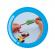 My first - set de insirat animale din lemn