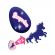 Ou de jucarie pentru copii cu unicorn care eclozeaza in apa