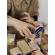 Puzzle din lemn cuburi - poveste 3 x 3
