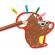 Set creativ - animale cu carlige