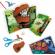 Set creativ - carduri pop-up dinozauri