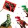 Set creativ - dinozauri 3 in 1