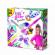 Set creativ - elastice de par cu sclipici