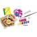 Set creativ - pictura pe lemn